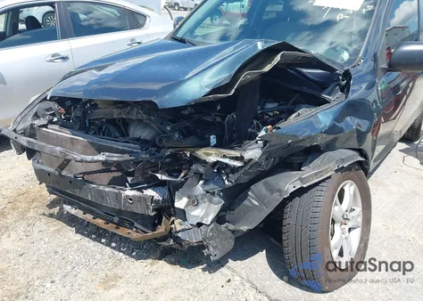 2012 Toyota Rav4 из США, поврежденный, VIN 2T3ZF4DV7CW152117